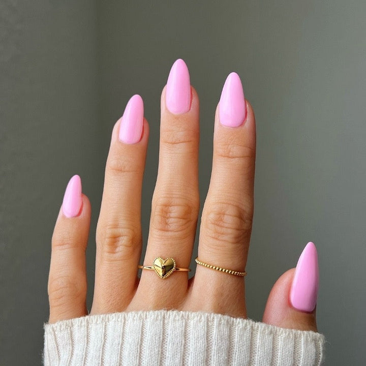 DND Diva #182 Pleasant Pink – additional view