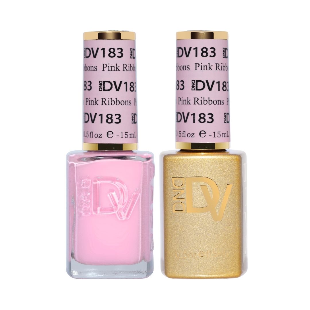 DND Diva #183 Pink Ribbons