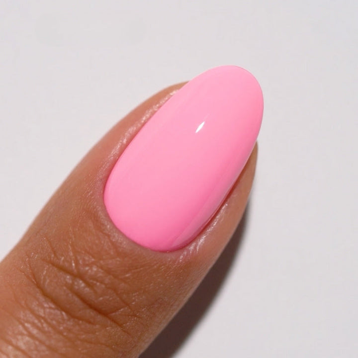 DND Diva #187 Princesa Rosa – nail swatch