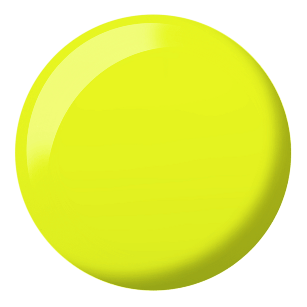 DND Diva #188 Highlighter Yellow – color