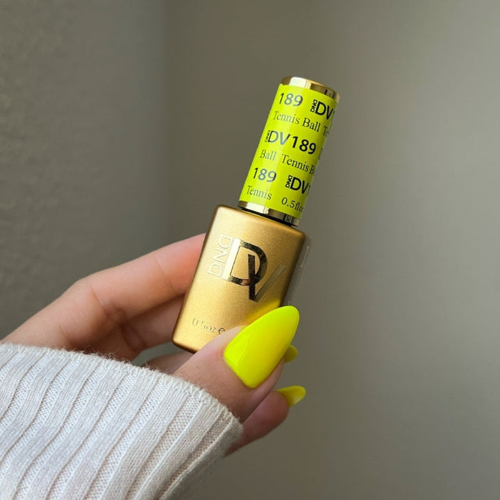 DND Diva #189 Tennis Ball – additional view