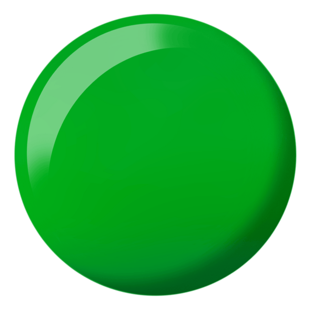 DND Diva #192 Lawn Green – color