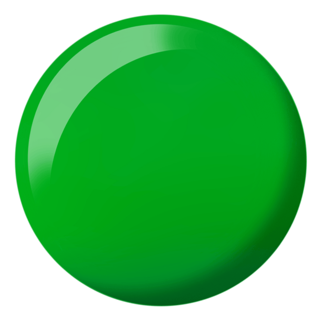 DND Diva #192 Lawn Green – color