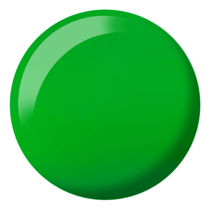 DND Diva #192 Lawn Green – color