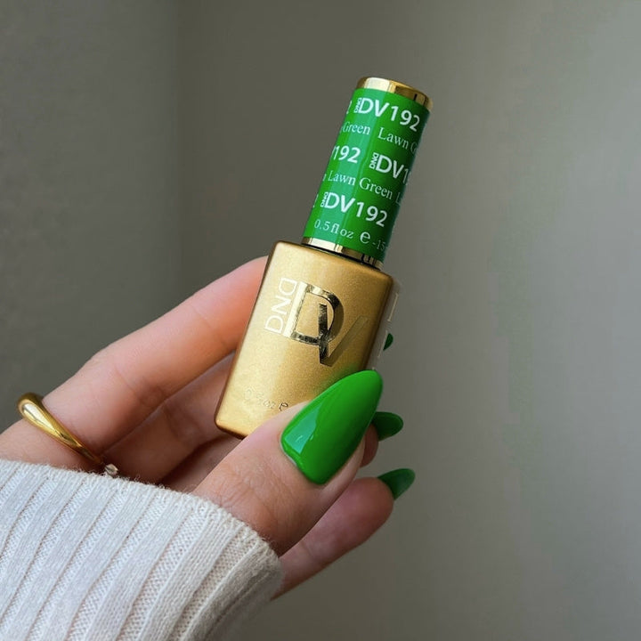 DND Diva #192 Lawn Green – additional view