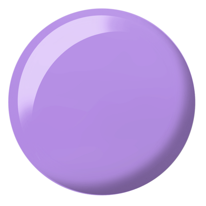 DND Diva #195 Side of Ube – color
