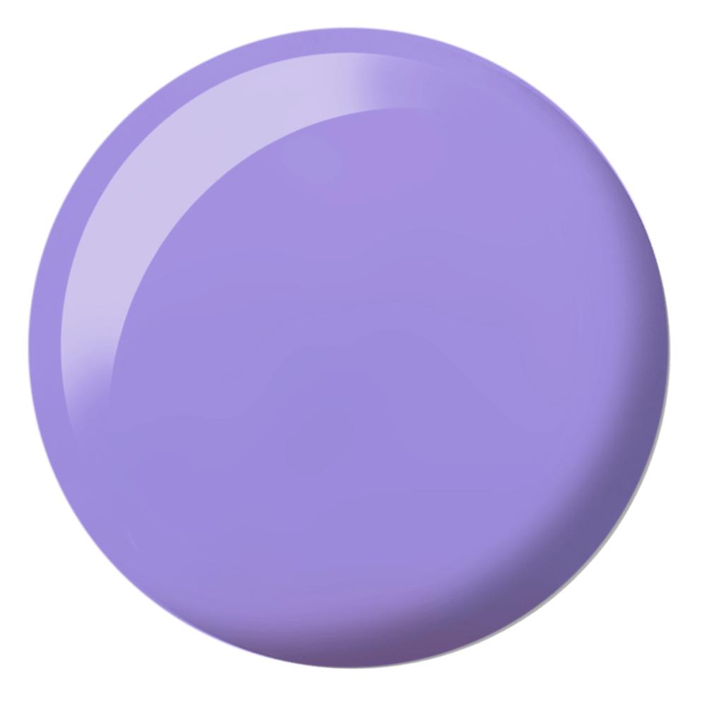 DND Diva #196 Lavender Silk – color