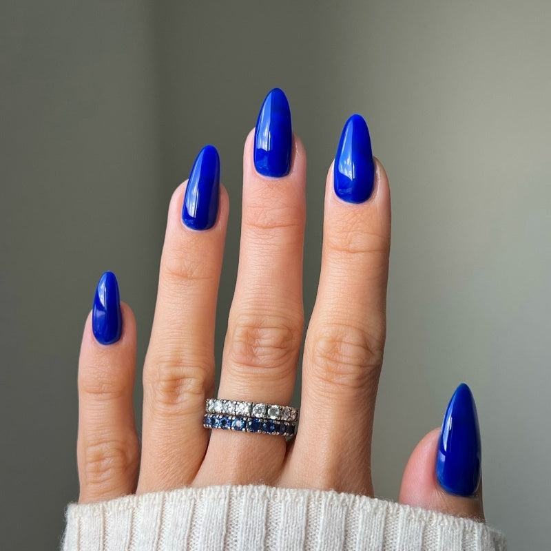 DND Diva #199 Call Me Your Highness – nail swatch 4