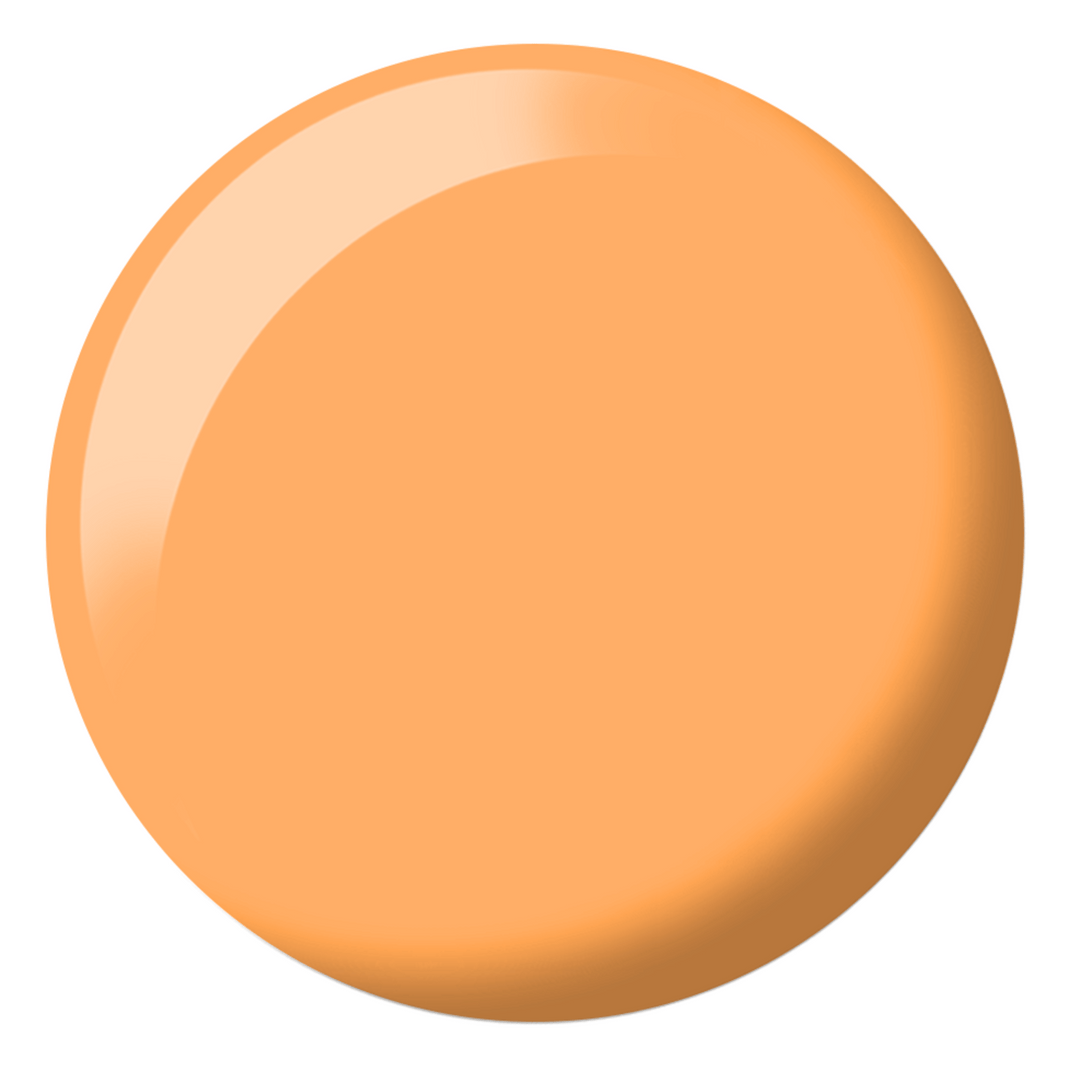 DND Diva #205 Papaya Pop – color