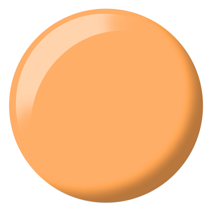DND Diva #205 Papaya Pop – color