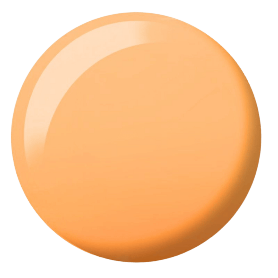DND Diva #206 Peach Paradise – color