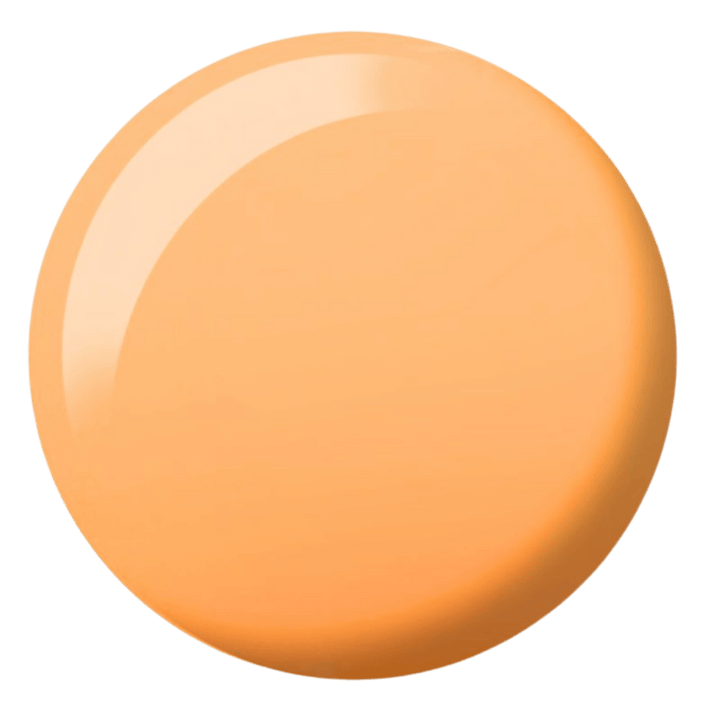 DND Diva #206 Peach Paradise – color