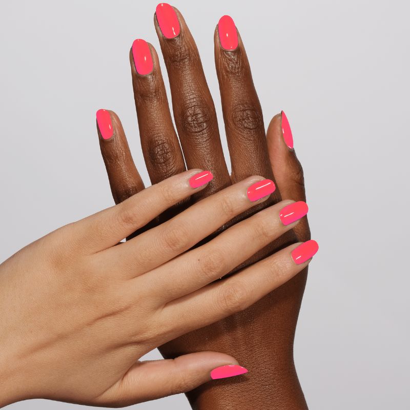 DND Diva #214 Candy Store – nail swatch