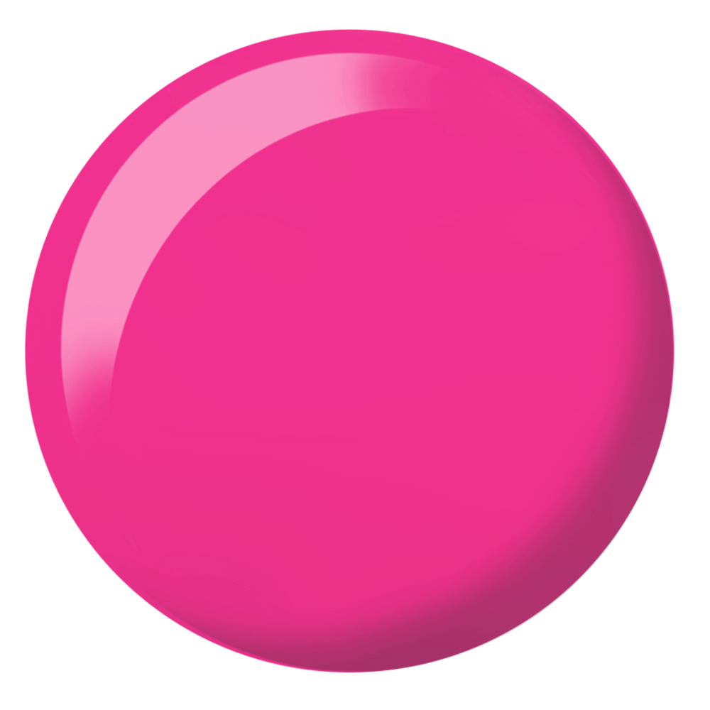 DND Diva #215 Fuchsia Rose – color
