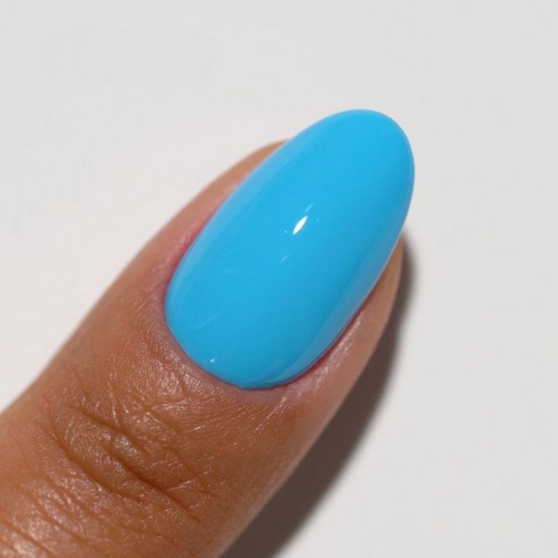 DND Diva #222 Angel Numbers – nail swatch 2