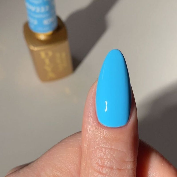 DND Diva #222 Angel Numbers – nail swatch 4