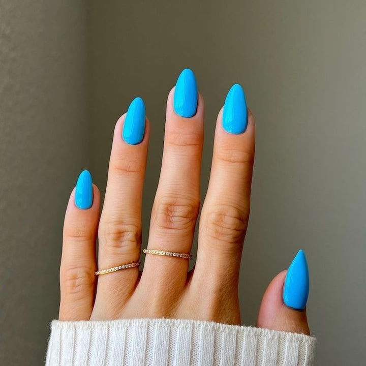 DND Diva #222 Angel Numbers – nail swatch