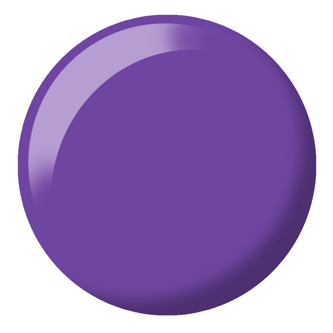 DND Diva #226 Acai on the Prize – color