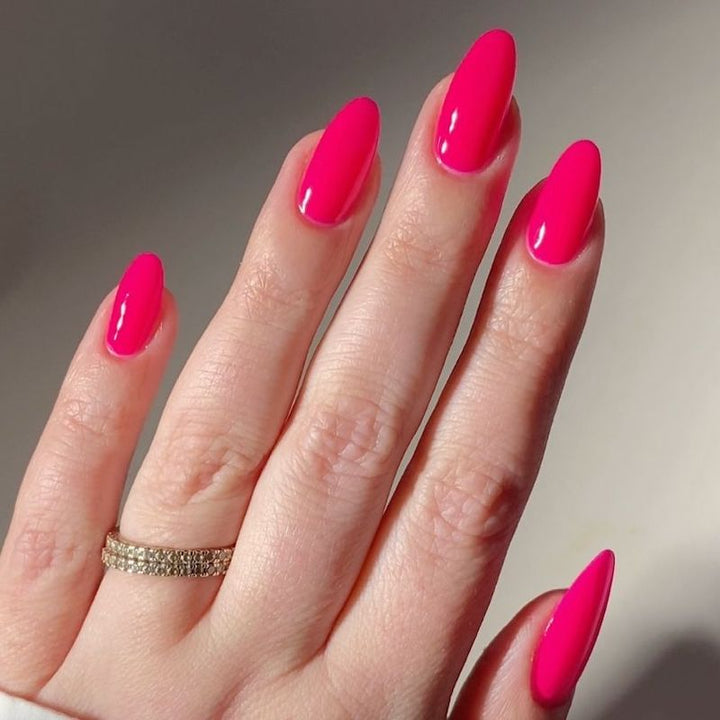 DND Diva #229 Juice Cowgirl – nail swatch 4