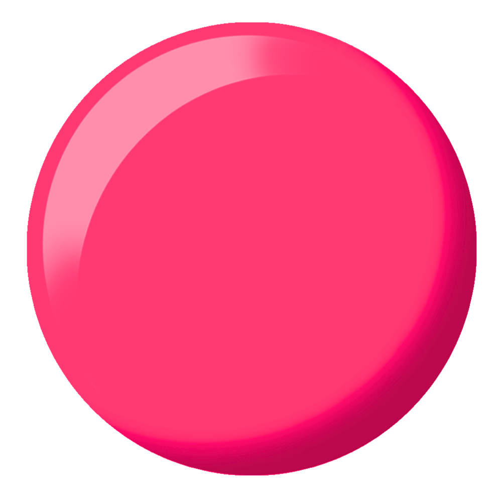 DND Diva #230 Strawberry Margarita – color