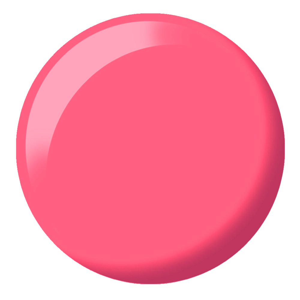 DND Diva #231 Blazing Berry – color