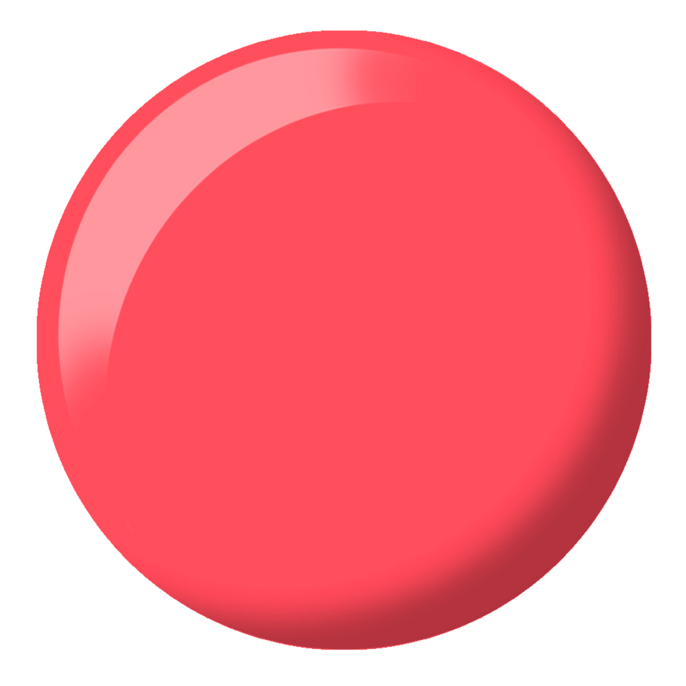 DND Diva #232 Coral Craze – color