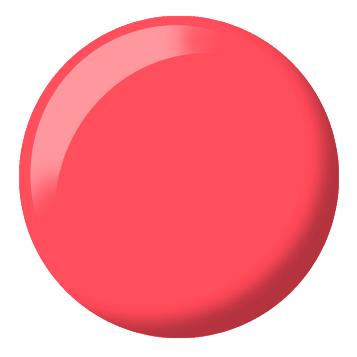 DND Diva #232 Coral Craze – color