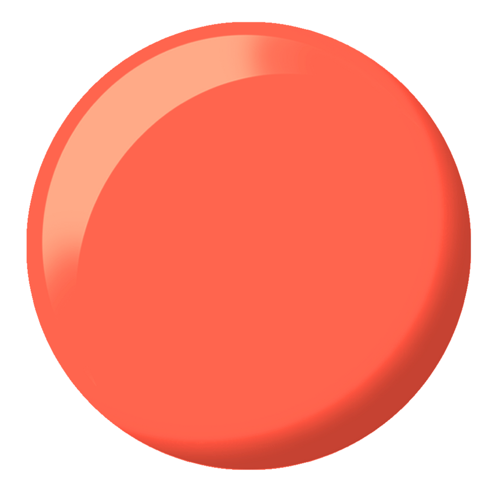 DND Diva #233 Heatwave – color