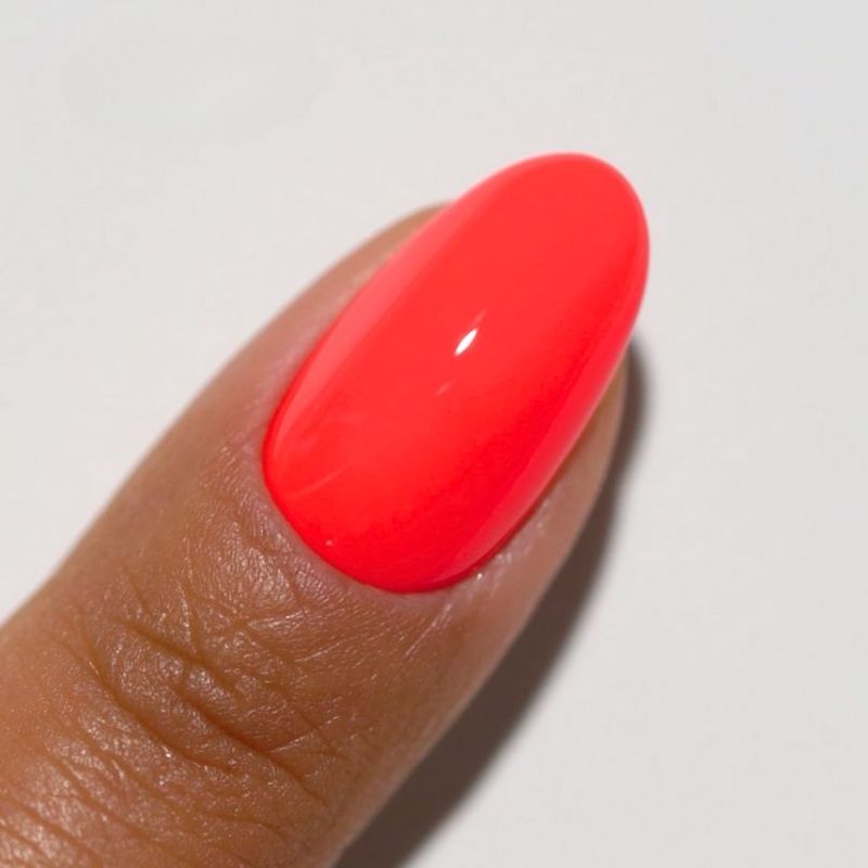 DND Diva #234 Jellyfish Candy – nail swatch 3