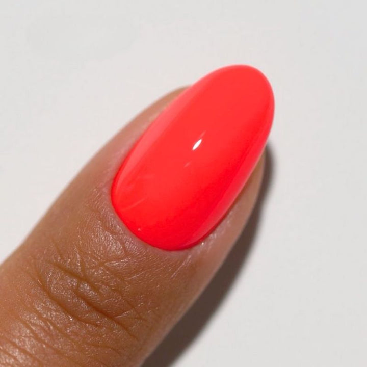 DND Diva #234 Jellyfish Candy – nail swatch 3