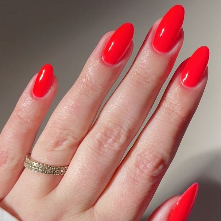 DND Diva #234 Jellyfish Candy – nail swatch 8