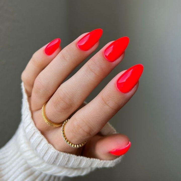 DND Diva #234 Jellyfish Candy – nail swatch 4