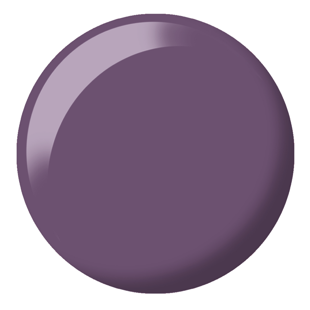 DND Diva #237 Detective Mauve – color