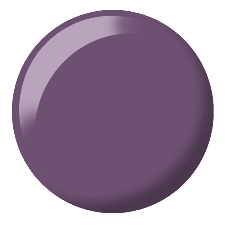 DND Diva #237 Detective Mauve – color
