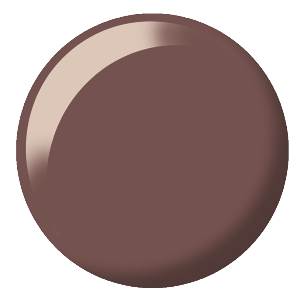 DND Diva #240 Deep Taupe – color