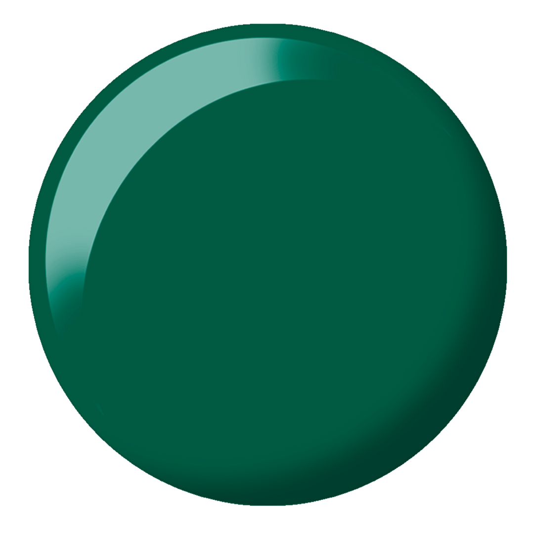 DND Diva #243 Imperial Jade – color
