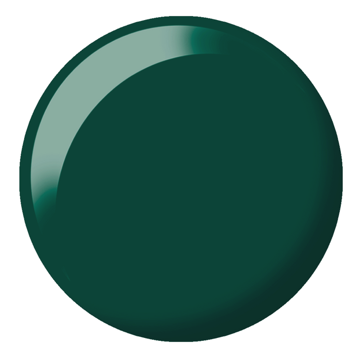 DND Diva #244 Emerald Meadow – color