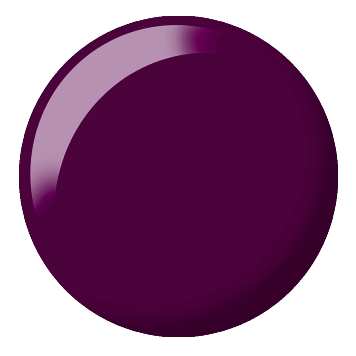 DND Diva #253 Gothic Grape – color