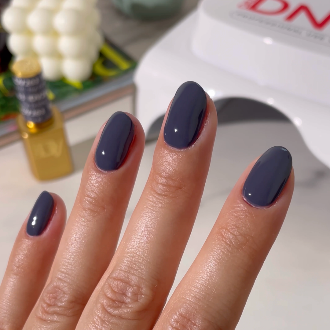 DND Diva #263 Trip To NYC – nail swatch 6