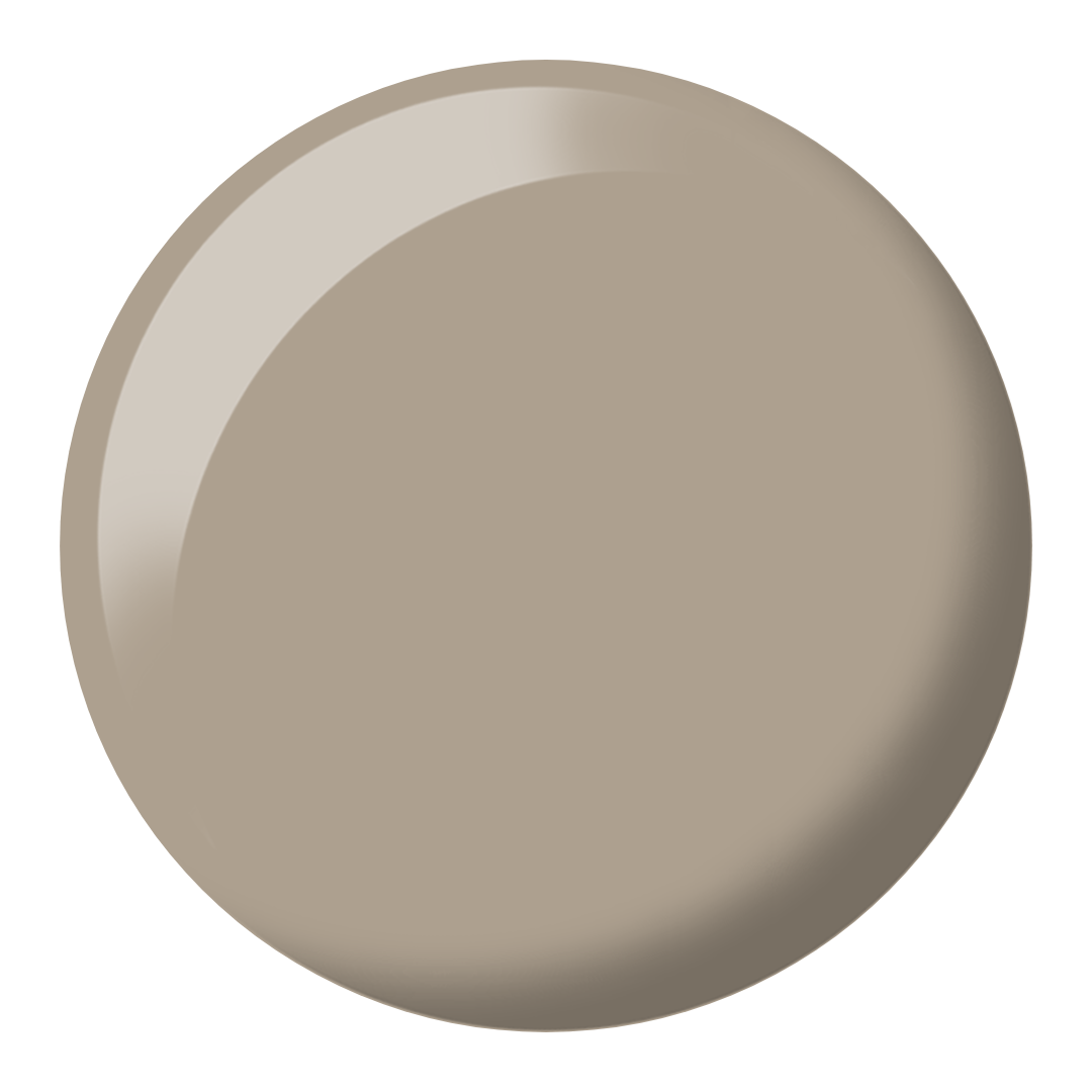 DND Diva #264 Taupe Temptation – color
