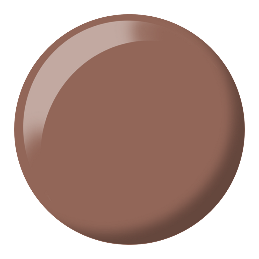 DND Diva #267 Almond Toffee – color