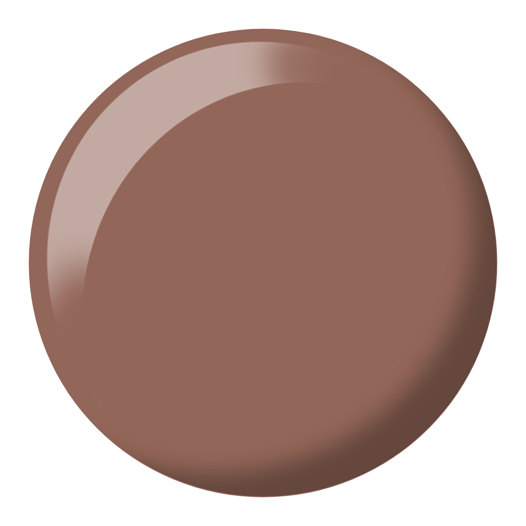 DND Diva #267 Almond Toffee – color