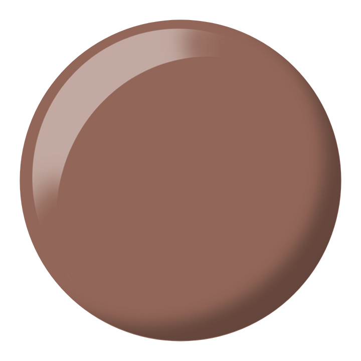 DND Diva #267 Almond Toffee – color