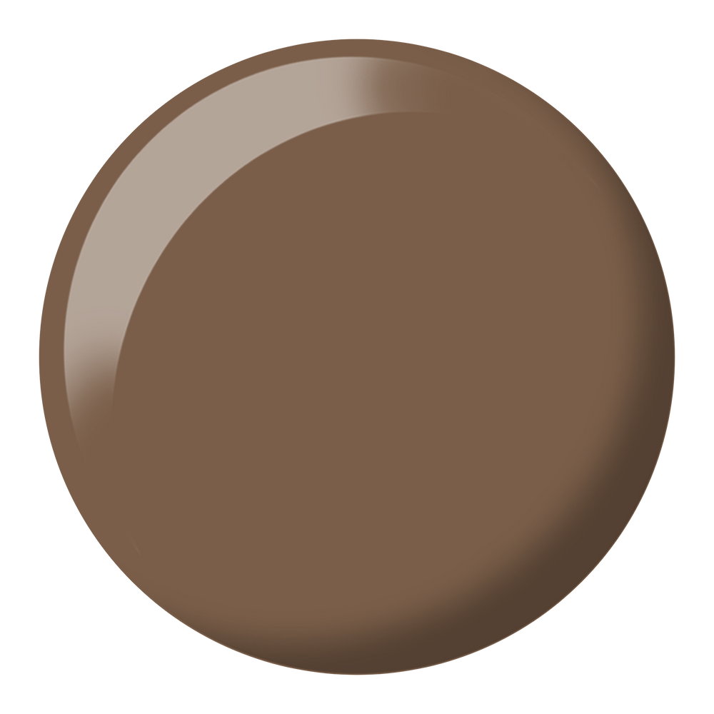 DND Diva #269 Chocolate Therapy – color