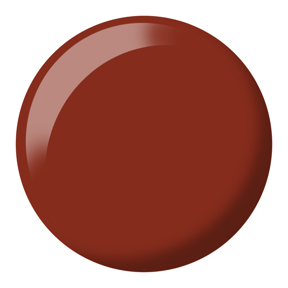 DND Diva #272 Autumn Blaze – color