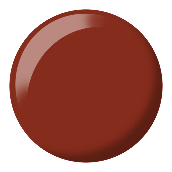 DND Diva #272 Autumn Blaze – color
