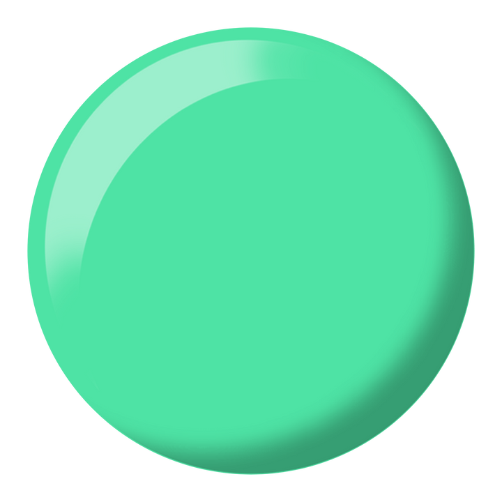 DND Diva #274 Mint Julep – color