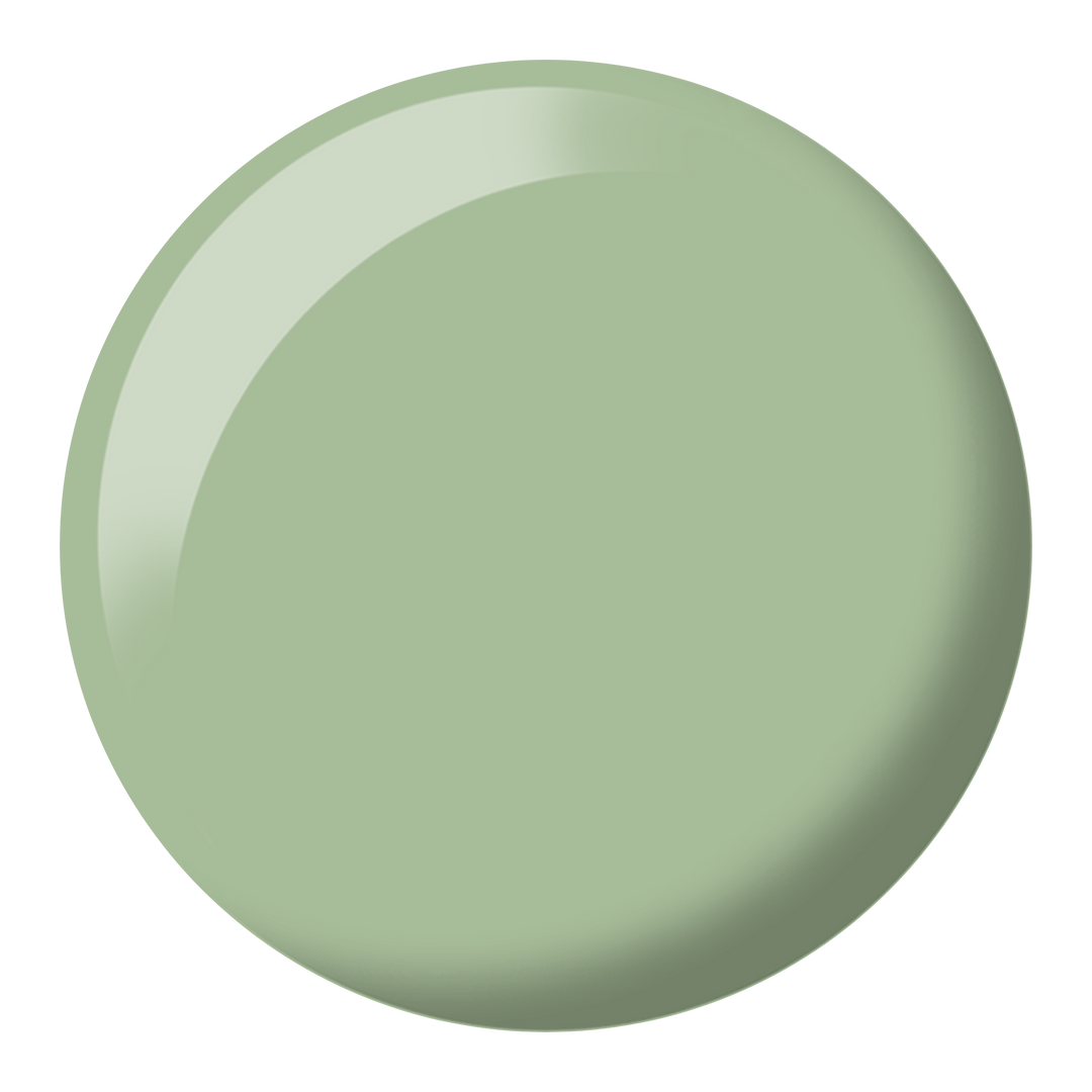 DND Diva #277 Foggy Fern – color