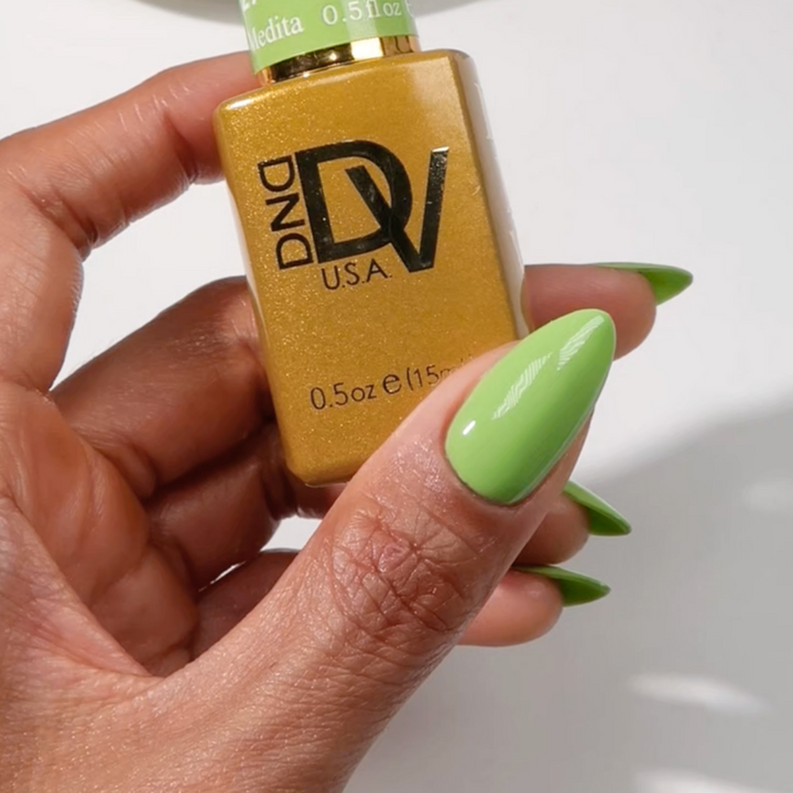 DND Diva #278 Meditation – nail swatch