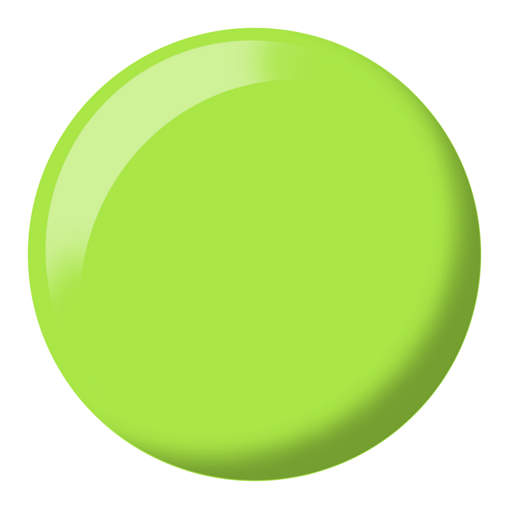 DND Diva #279 Wasabi Baby – color